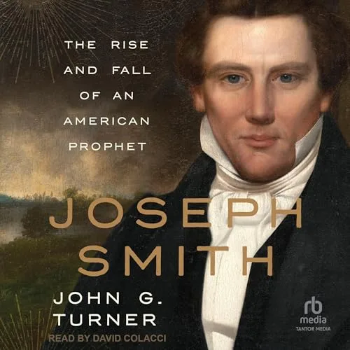 Joseph Smith By John G. Turner